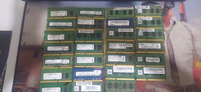 Memória notebook DDR3 ddr4