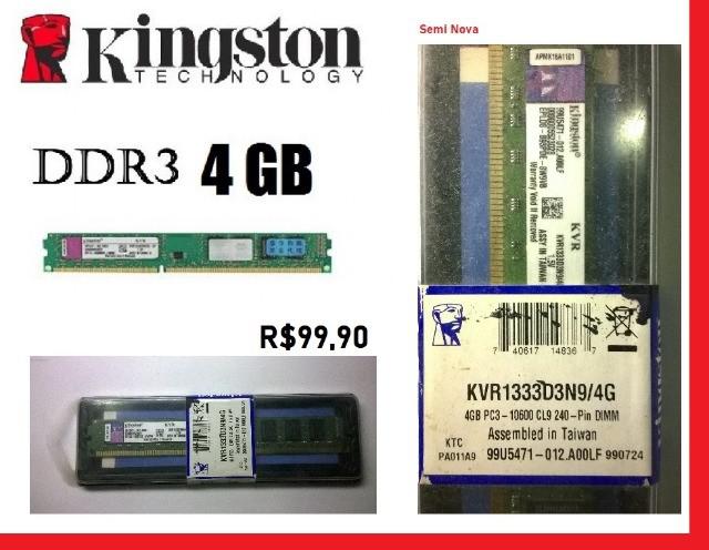 Memórias Para PC Desktop ** DDR2:: DDR3 **