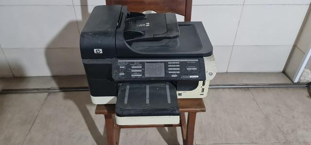 Multifuncional da hp 8500