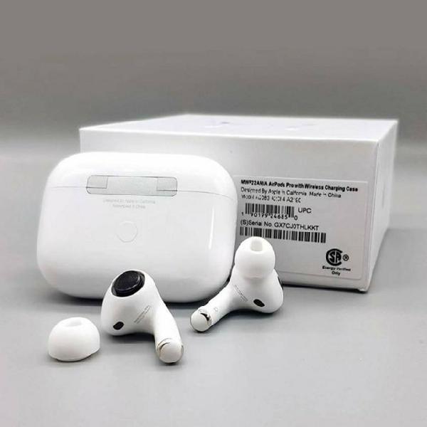 Airpods 3 pro - lacrado + brinde fone de ouvido bluetooth