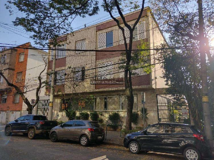 Apartamento, santo agostinho, 3 quartos, 1 vaga