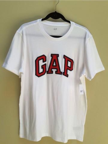 Camiseta nova gap