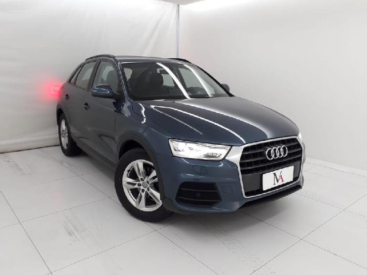 Q3 1.4 tfsi ambiente flex 4p s tronic