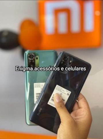 Xiaomi redmi note 10 64GB 4ram global lacrado *loja fisica