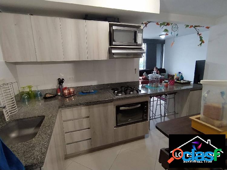 SE VENDE HERMOSO APARTAMENTO DE 86M2 EN SECTOR SURAMERICA LA ESTRELLA 3