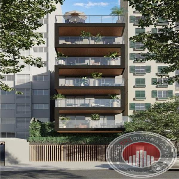 Apartamento à venda no gávea - rio de janeiro, rj.