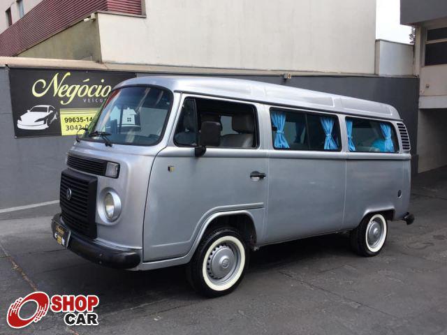 Vw - volkswagen kombi 1.4 lotação