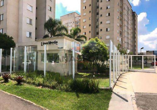 Apartamento para Venda em Curitiba, Fanny, 3 dormitórios, 1