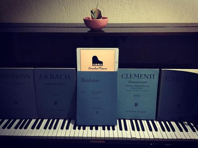 Aulas de piano águas claras/df