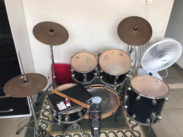 Bateria Acústica