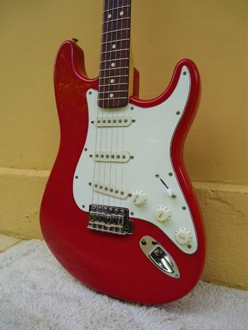 Guitarra Fender Stratocaster Mexicana Original