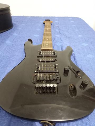 Guitarra Ibanez s270 Koreana. Ponte gotoh