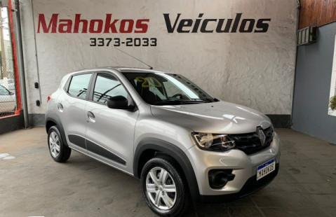 Renault - kwid - 1.0 12v sce zen manual