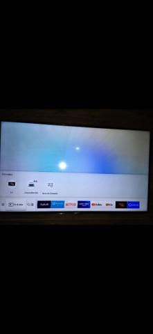 Smartv Samsung 50 polegadas SEMI NOVA