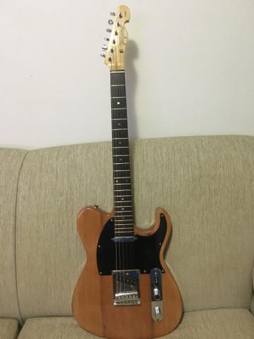 Tagima telecaster t505 hand made in brazil