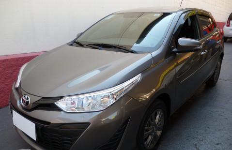 Toyota - yaris 1.5 16v xl plus connect