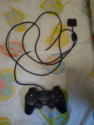 Controle original para ps2