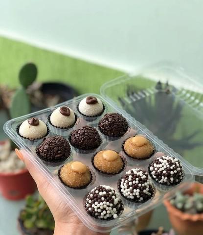 Brigadeiros Gourmet