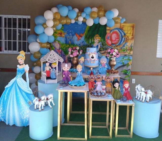 Decoração infantil adulto E casamento