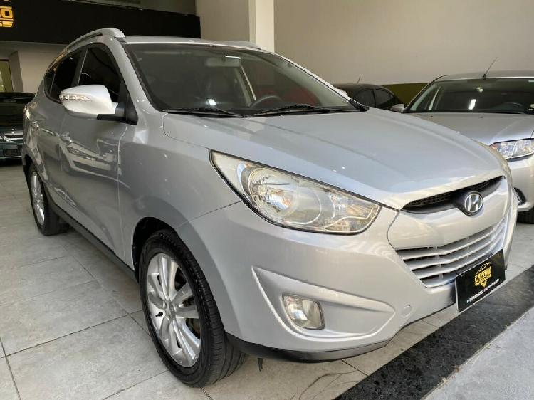 Hyundai IX35 2.0 16V Prata 2010/2011 - São Bernardo do