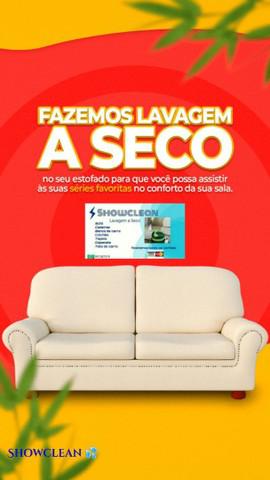 Lavagem a seco