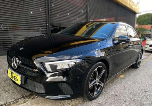 Mercedes-benz a 250 2020 por r$ 249.899, são paulo, sp