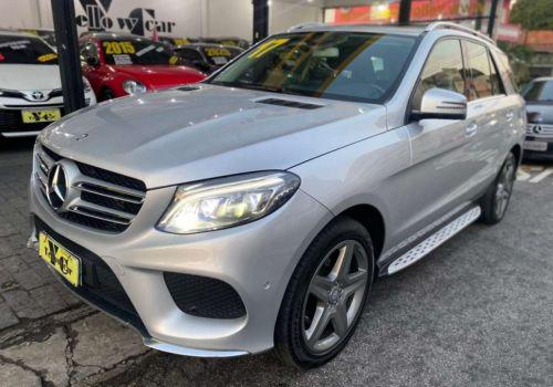 Mercedes-benz gle 350 2017 por r$ 319.899, são paulo, sp