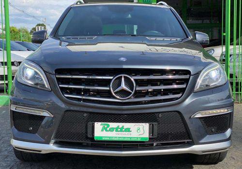 Mercedes-benz Ml 63 Amg 2013 por R$ 228.800, Curitiba, PR