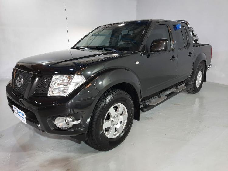 Nissan Frontier 2.5 S Preto 2014/2015 - Curitiba 1628076