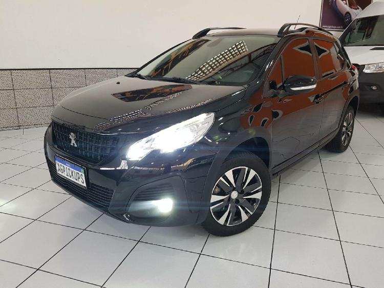 Peugeot 2008 1.6 griffe preto 2019/2020 - são paulo 1581271