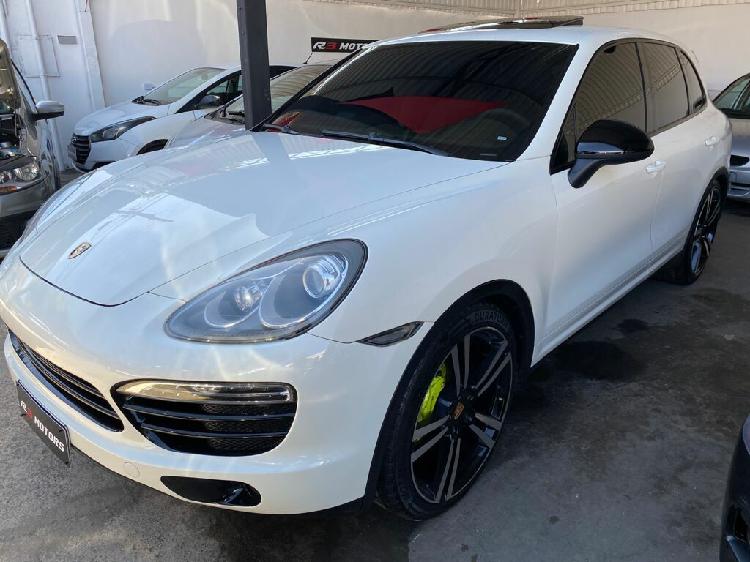 Porsche cayenne 3.6 v6 branco 2011/2012 - goiânia 1636917