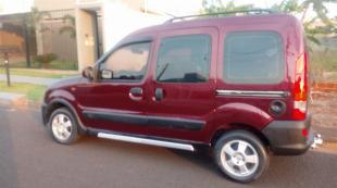 Renault kangoo completa 5 portas expression sportway 1.6