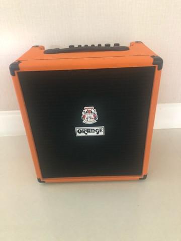 Amplificador baixo orange crush bass 50