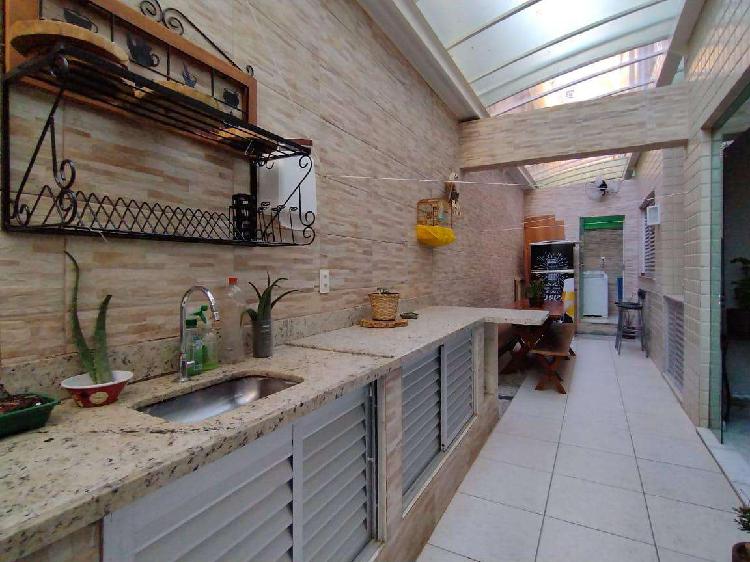 Apartamento, Caiçaras, 3 Quartos, 1 Vaga, 1 Suíte