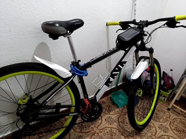 Bicicleta rava pressure aro 29