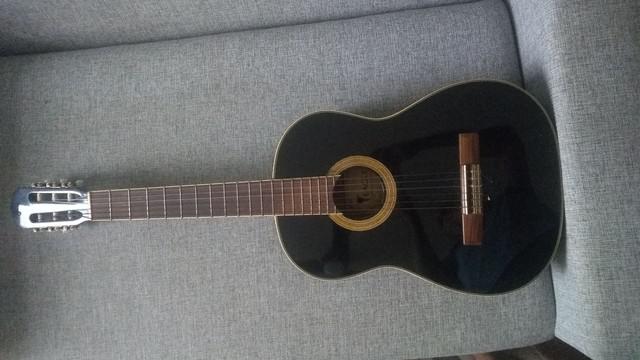 Belo violão acústico eagle preto dh 69