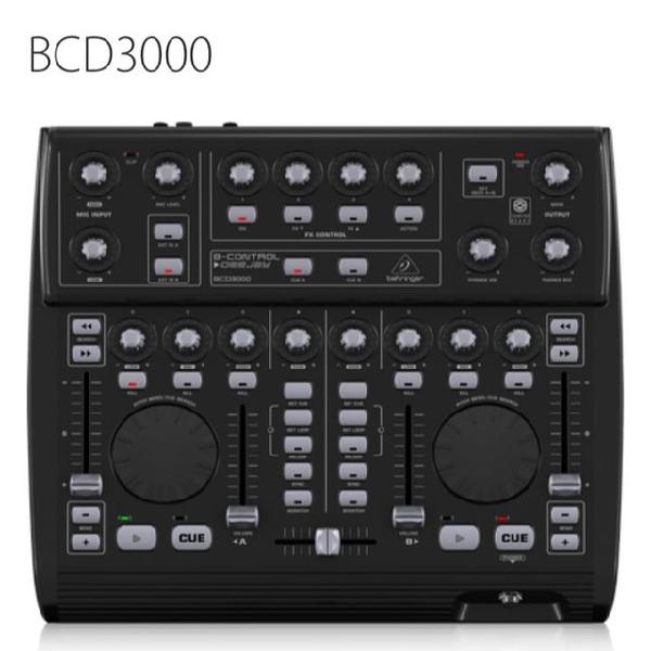 Controladora bcd 3000