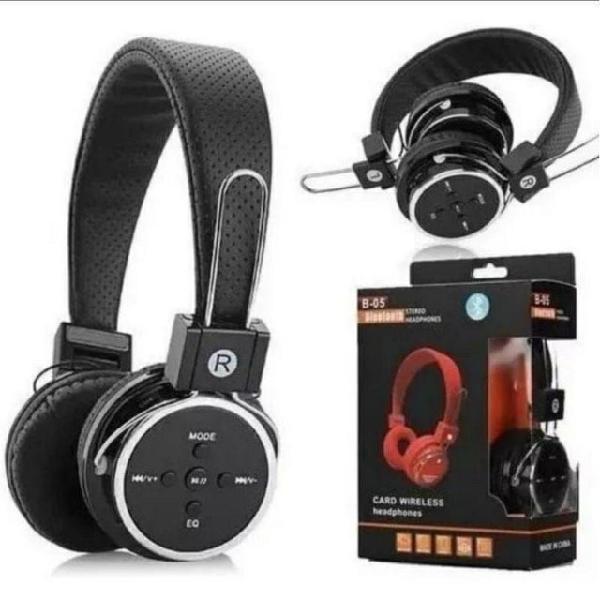 Headphone inova Bluetooth