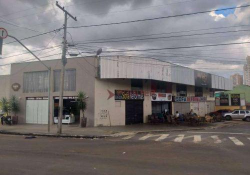 Loja para alugar, 90 m² por R$ 1.800,00/mês - Loteamento