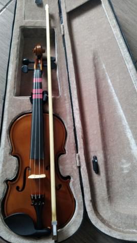 Violino dominante 3/4