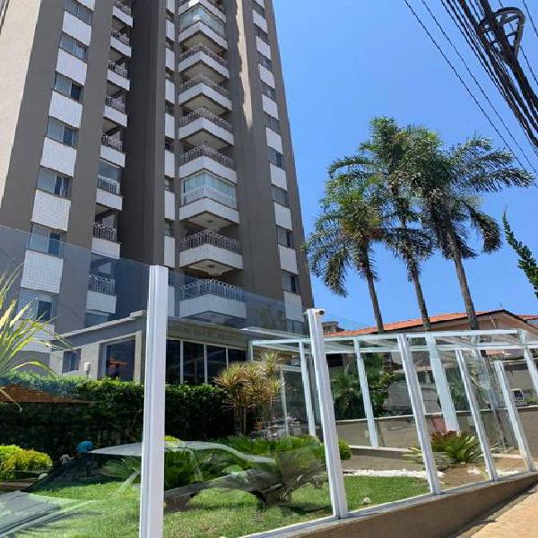 Apartamento para venda possui 61 metros quadrados com 2