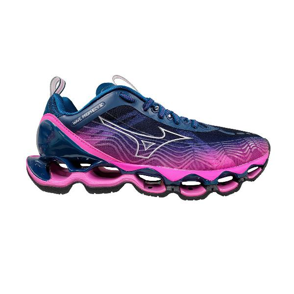 Tênis mizuno wave prophecy x feminino