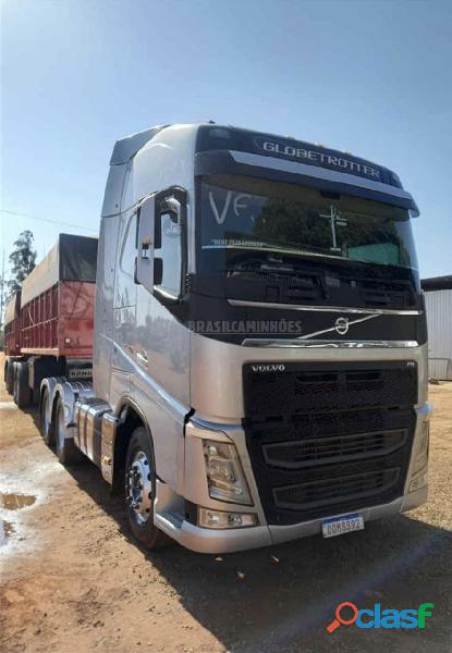 Caminhão volvo fh 540 globetrotter