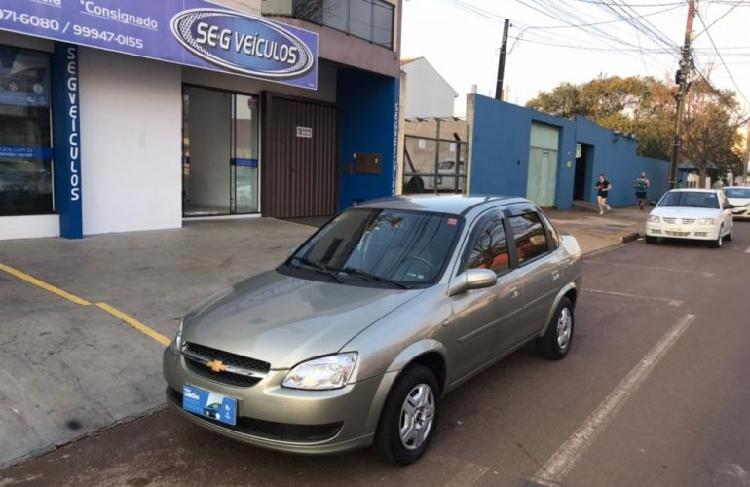 Chevrolet Classic LS 1.0 VHCE (Flex) / 2011