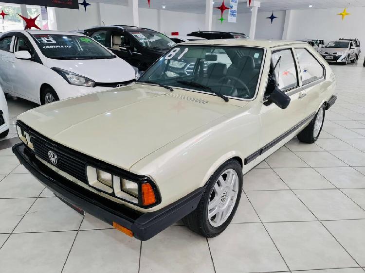 Volkswagen Passat 1.5 LS Branco 1980/1981 - São Paulo