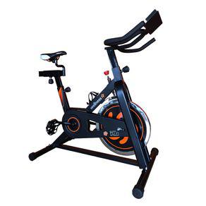 Bike Spinning Hb Com Painel Roda De Inércia 14kg Canote