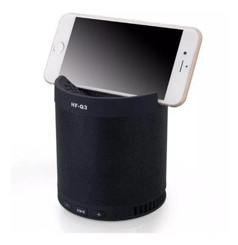 Caixa De Som Wireless Speaker Smartphone Q3 - Loja Natan