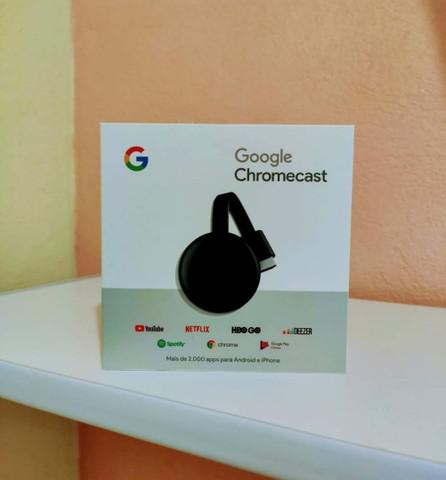 Chromecast original