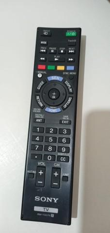 Controle remoto original smart tv sony