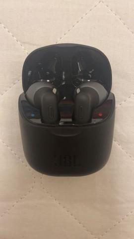 Fone de ouvido jbl tune bluetooth